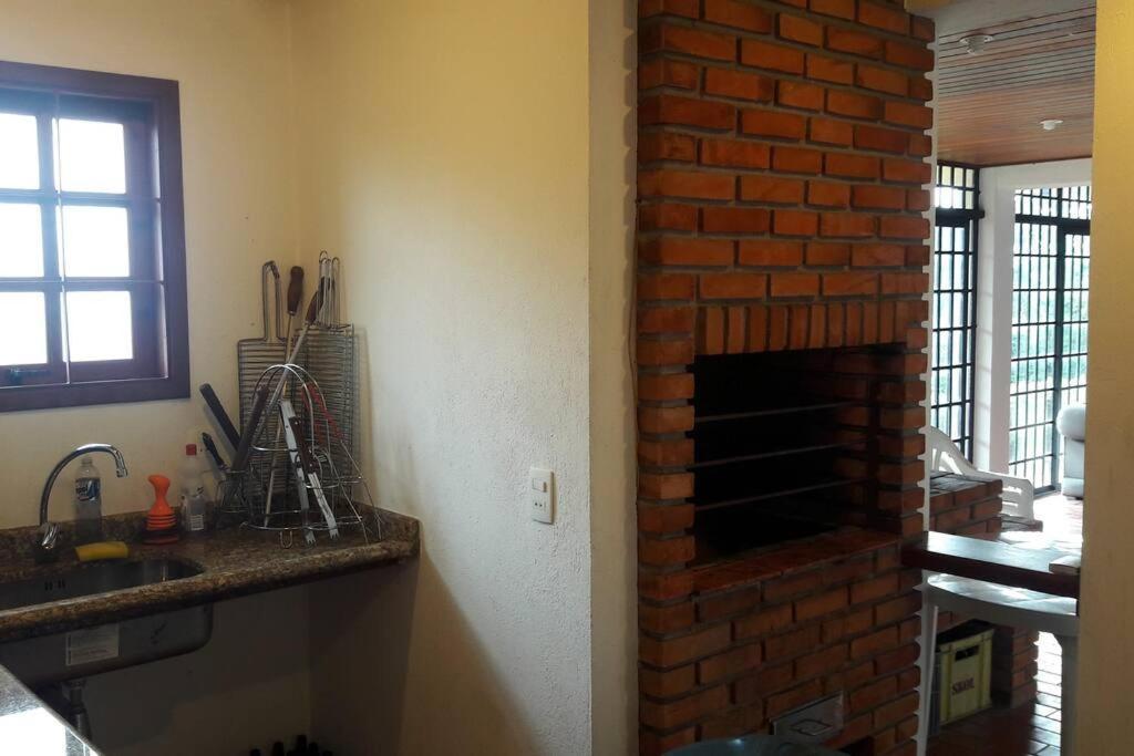 Casa E Vista Privilegiadas No Alto Do Capivari Campos do Jordão المظهر الخارجي الصورة